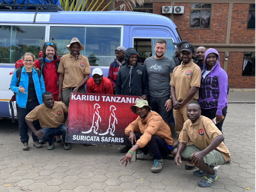 Kilimanjaro Porters and Guides